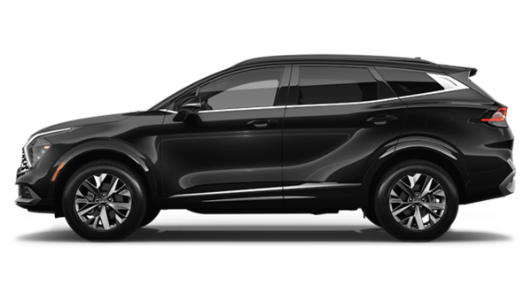 kia Sportage HEV SX 2025 - Vue extrieure - 2