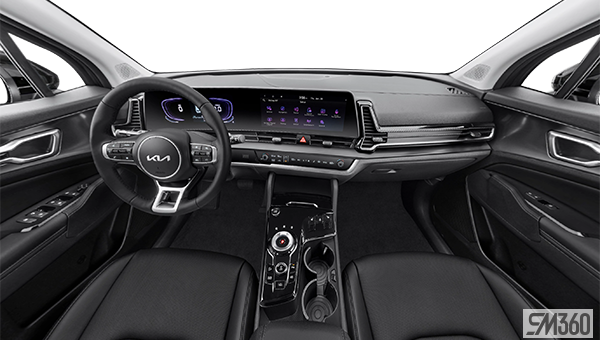 2025 Kia Sportage PHEV EX PREMIUM - Interior view - 3