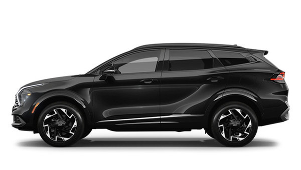 2025 Kia Sportage PHEV SX photo-0