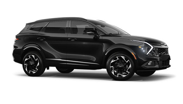2025 Kia Sportage PHEV SX photo-3