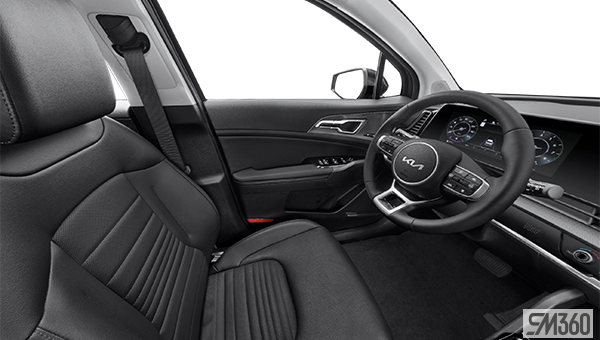 2025 Kia Sportage PHEV SX - Interior view - 1