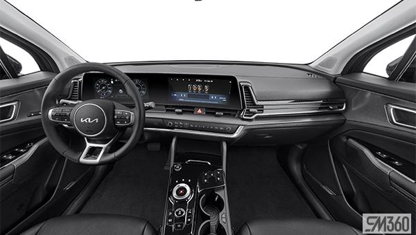 2025 Kia Sportage PHEV SX - Interior view - 3