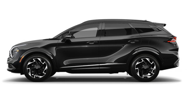2025 Kia Sportage EX PREMIUM photo-0