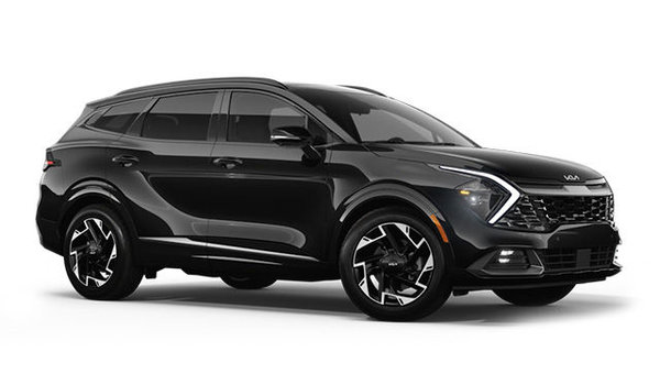 2025 Kia Sportage EX PREMIUM photo-3