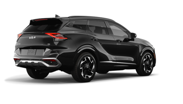 2025 kia Sportage EX PREMIUM - Exterior view - 3