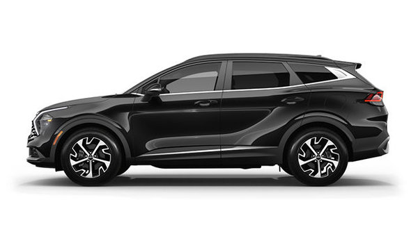 2025 Kia Sportage EX photo-0