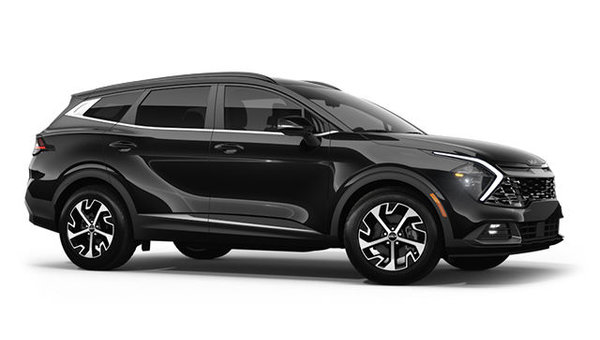 2025 Kia Sportage EX photo-3