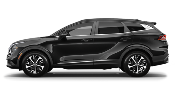 Kia Sportage EX 2025 - Vue extrieure - 2