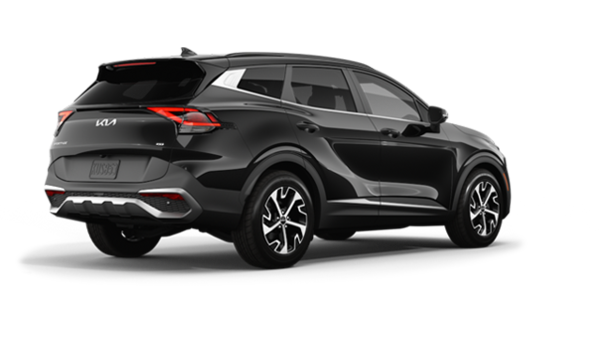 kia Sportage EX 2025 - Vue extrieure - 3