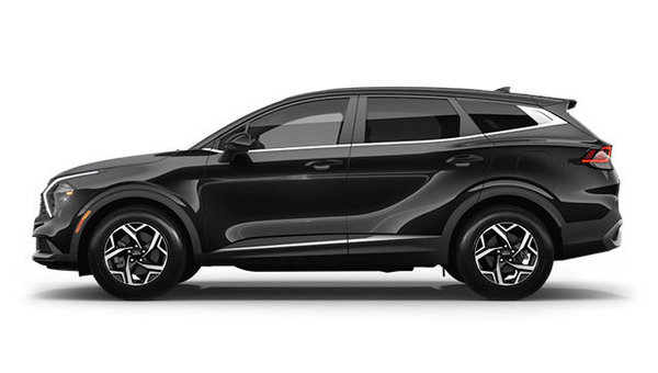 2025 Kia Sportage LX FWD photo-0