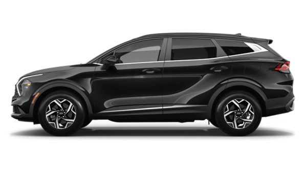 2025 Kia Sportage LX FWD - Exterior view - 2