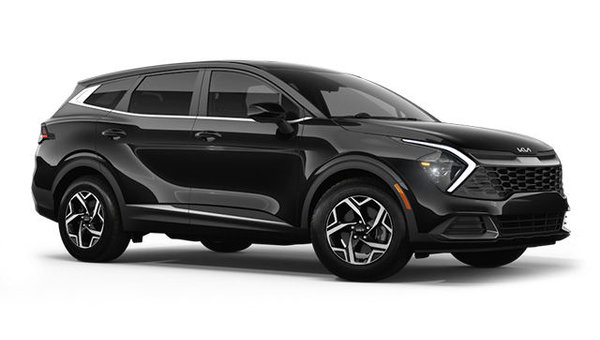 2025 Kia Sportage LX photo-3