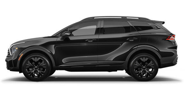 2025 Kia Sportage X-LINE LIMITED photo-0