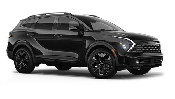 2025 Kia Sportage X-LINE LIMITED photo-3