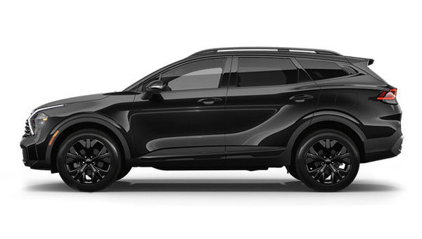 2025 Kia Sportage X-LINE photo-0