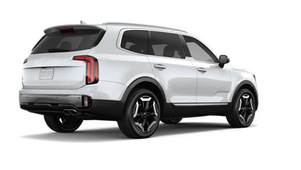 Kia Telluride EX 2025-exterior-front