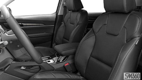 kia Telluride EX 2025 - Vue intrieure - 1