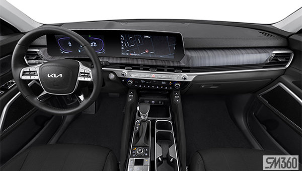 kia Telluride EX 2025 - Vue intrieure - 3