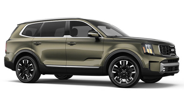 2025 Kia Telluride SX LIMITED photo-3