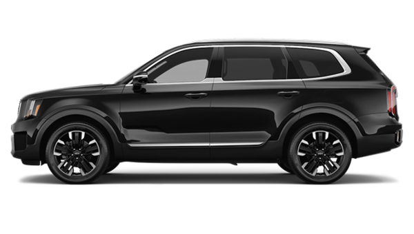 2025 KIA Telluride SX Limited  - Exterior view - 2