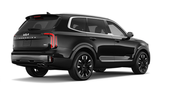 2025 KIA Telluride SX Limited  - Exterior view - 3