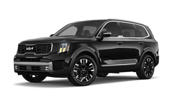 2025 KIA Telluride SX Limited  - Exterior view - 1