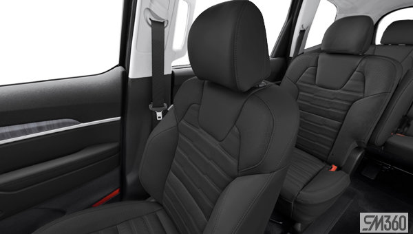 2025 KIA Telluride SX Limited  - Interior view - 1