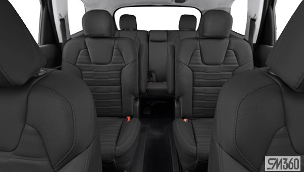2025 KIA Telluride SX Limited  - Interior view - 2