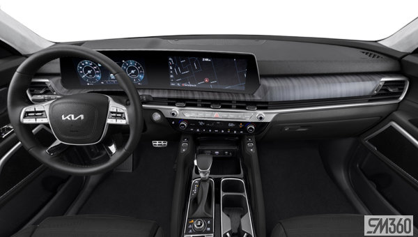 2025 KIA Telluride SX Limited  - Interior view - 3