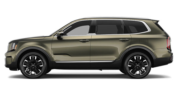 2025 Kia Telluride SX photo-0