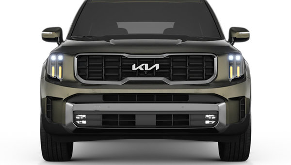 2025 Kia Telluride SX photo-3