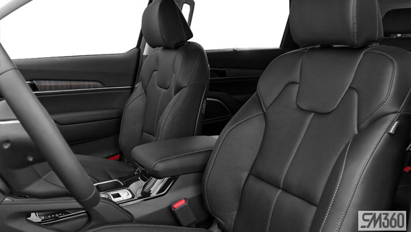 2025  Telluride SX - Interior view - 1