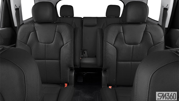 2025  Telluride SX - Interior view - 2