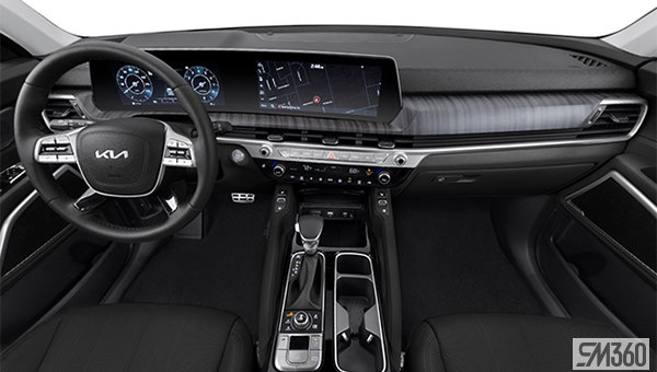2025  Telluride SX - Interior view - 3