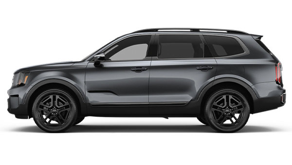 2025 Kia Telluride X-LINE photo-0