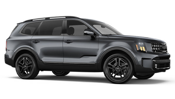 2025 Kia Telluride X-LINE photo-3