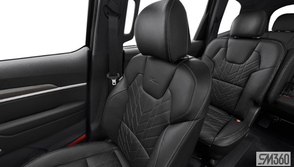 2025 kia Telluride X-PRO - Interior view - 1