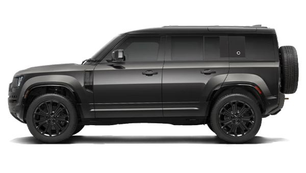 2025 LAND ROVER DEFENDER 110 MHEV OCTA - Exterior view - 2
