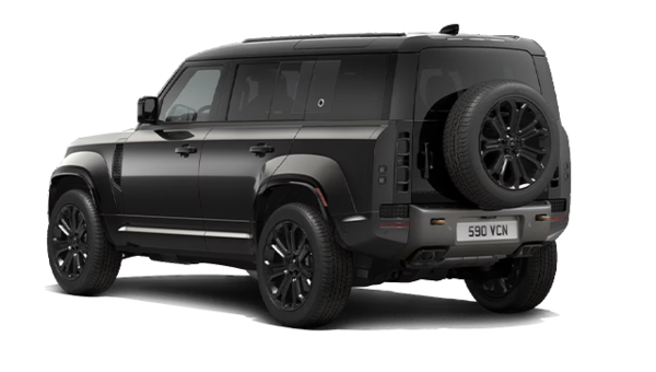 2025 LAND ROVER DEFENDER 110 MHEV OCTA - Exterior view - 3
