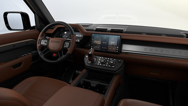 2025 LAND ROVER DEFENDER 110 MHEV OCTA - Interior view - 3