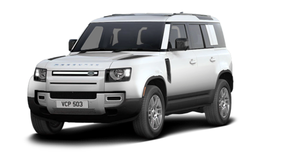 2025 LAND ROVER DEFENDER 110 Mild Hybrid S - Exterior view - 1