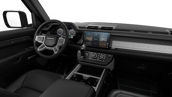 2025 LAND ROVER DEFENDER 110 Mild Hybrid S - Interior view - 3