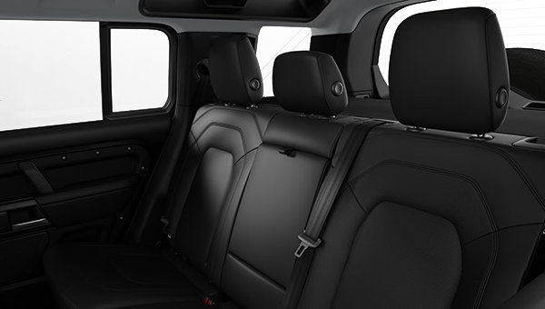 2025 LAND ROVER Defender 110 MHEV X-DYNAMIC SE - Interior view - 2