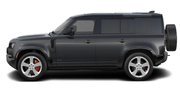 LAND ROVER Defender 110 MHEV X 2025 - Vue extérieure - 2