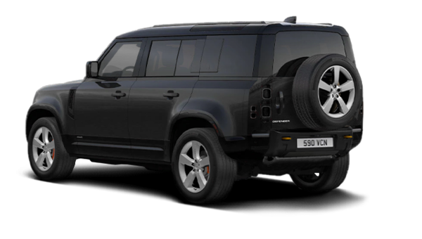 LAND ROVER Defender 110 MHEV X 2025 - Vue extérieure - 3