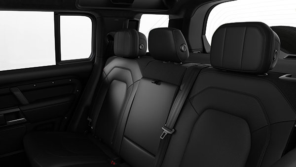 LAND ROVER Defender 110 MHEV X 2025 - Vue intérieure - 2