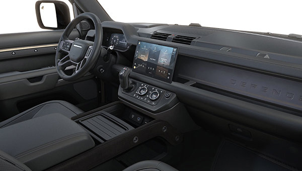 LAND ROVER Defender 110 MHEV X 2025 - Vue intérieure - 3