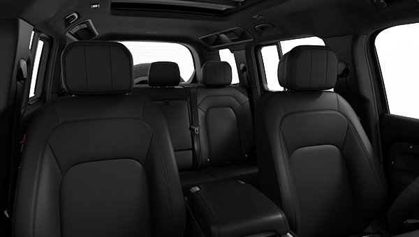 LAND ROVER Defender 110 MHEV X 2025 - Vue intérieure - 1