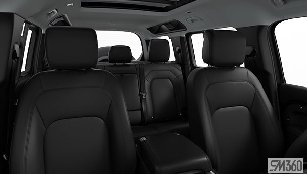 2025 LAND ROVER DEFENDER 110 S - Interior view - 1