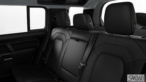 2025 LAND ROVER DEFENDER 110 S - Interior view - 2